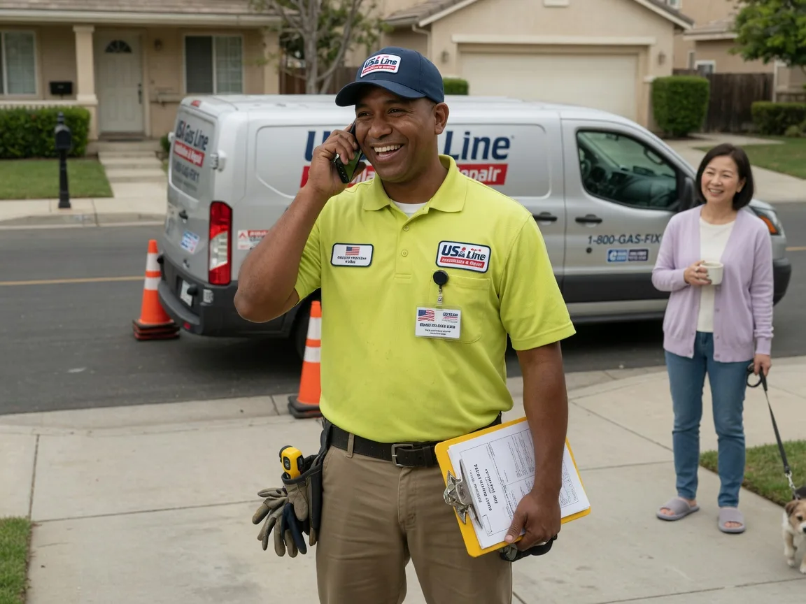 Gas Line Installation Calvert, AL FAQs
